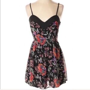 NWOT Kimchi Blue Romper Dress Skort